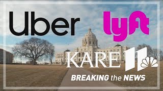 Will Uber/Lyft really leave Minneapolis?