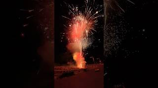 fireworks show