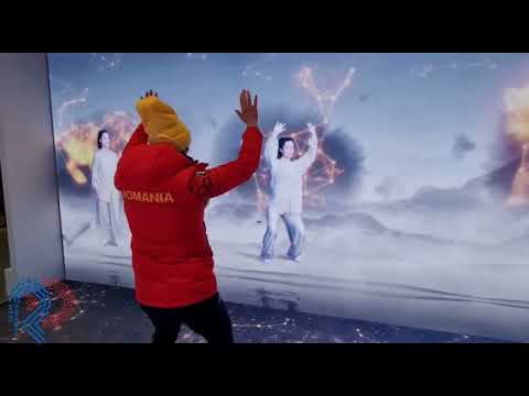 Primii sportivi ai TEAM ROMANIA, la Beijing 2022