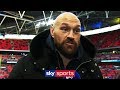 Tyson Fury reveals he's going to train for MMA with Conor McGregor!