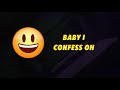 Cheekychizzy Confess Official Lyric Video mp3