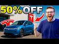 SURPRISE! | NEW Tesla Model Y is HERE – Lowest Price EVER!
