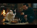 KITTYKAT When the World Turns Cold, Kindness Still Remains #cat #catvideos #meow #mamacat