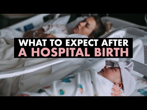Routine NEWBORN Care after HOSPITAL BIRTH | Birth Doula