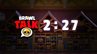 Starr Park Menu Theme [ Brawl Talk Premiering Music ] Brawl Stars