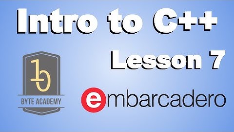 Lesson 7: Loops - Mastering C++ Fundamentals