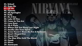 NirvanaThe BestGreatest HitsPlaylist