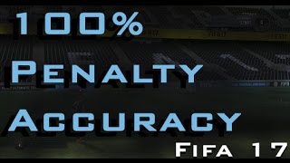 '100% Penalty Accuracy ' - FIFA 17 Trophy Guides screenshot 2