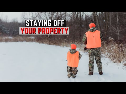 How Long Should You Stay Off Your Property Before Deer Season?