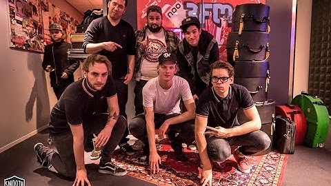 Call It Off - Dyanne (Live @ 013 Tilburg, 06