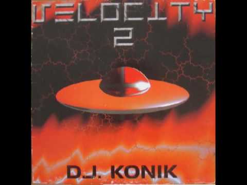 DJ Konik* DJ. Konik·+ M.C. Redy - Velocity Vol. 1 DJ Konik* DJ. Konik·+ M.C. Redy - Velocity Vol. 1