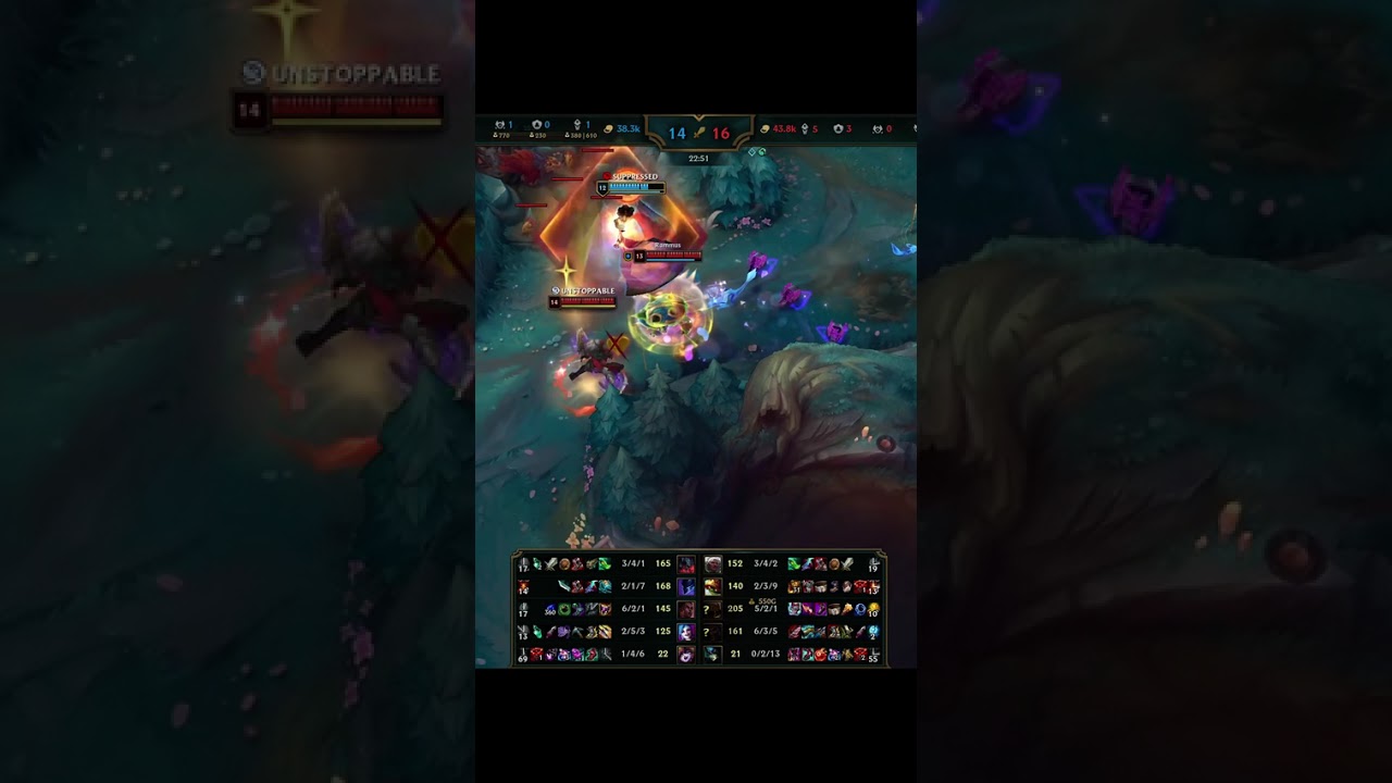 Mel death by Ambessa