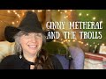 Ginny Metheral&#39;s Exciting News - yes it involves trolls!