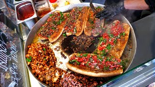 Пара уличной еды с любовью и страстью | Тантуни | Турецкая уличная еда в Берлине, Германия