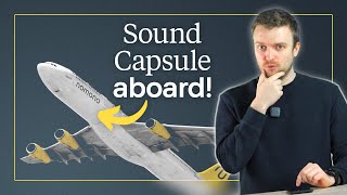 This Podcast Studio Can Travel With You, With Flight Mode!