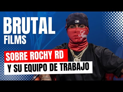 BRUTAL FILMS: LA VERDAD SOBRE ROCHY RD Y SU EQUIPO DE TRABAJO DONDE DJ SCUFF
