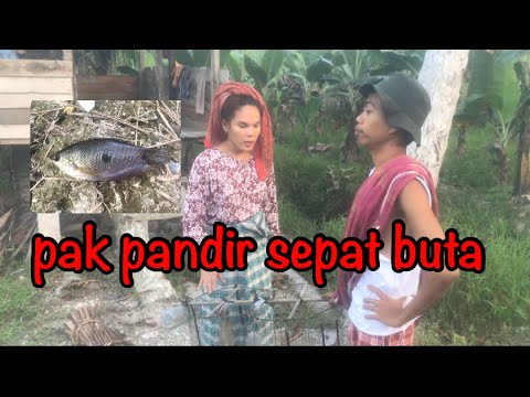 film komedi batu-bara pak pandir sepat buta