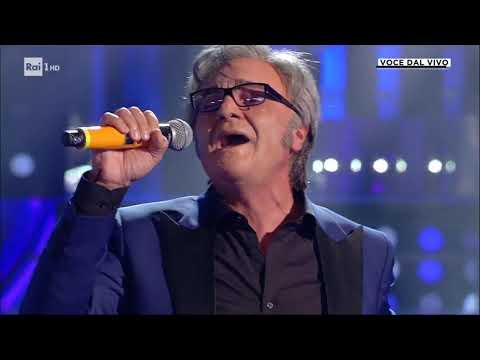 Gaetano Curreri - Agostino Penna canta: "Chiedi chi erano i Beatles"- Tale e Quale Show 20/09/2019