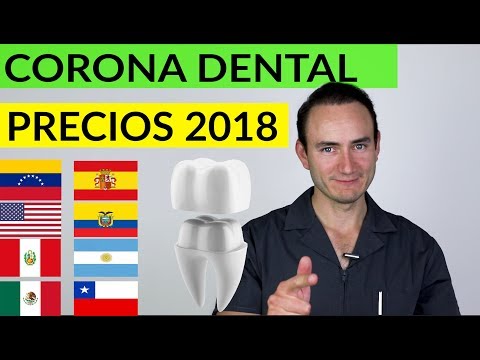 Video: Cómo Elegir Una Corona Dental