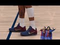 NBA 2K25 Next Gen Shoe Creator - Nike Kobe XI Elite “Camp Nou”