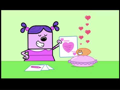 Wow! Wow! Wubbzy! - Chiflado (Latino)