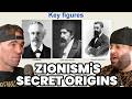 Zionism's SECRET Origins