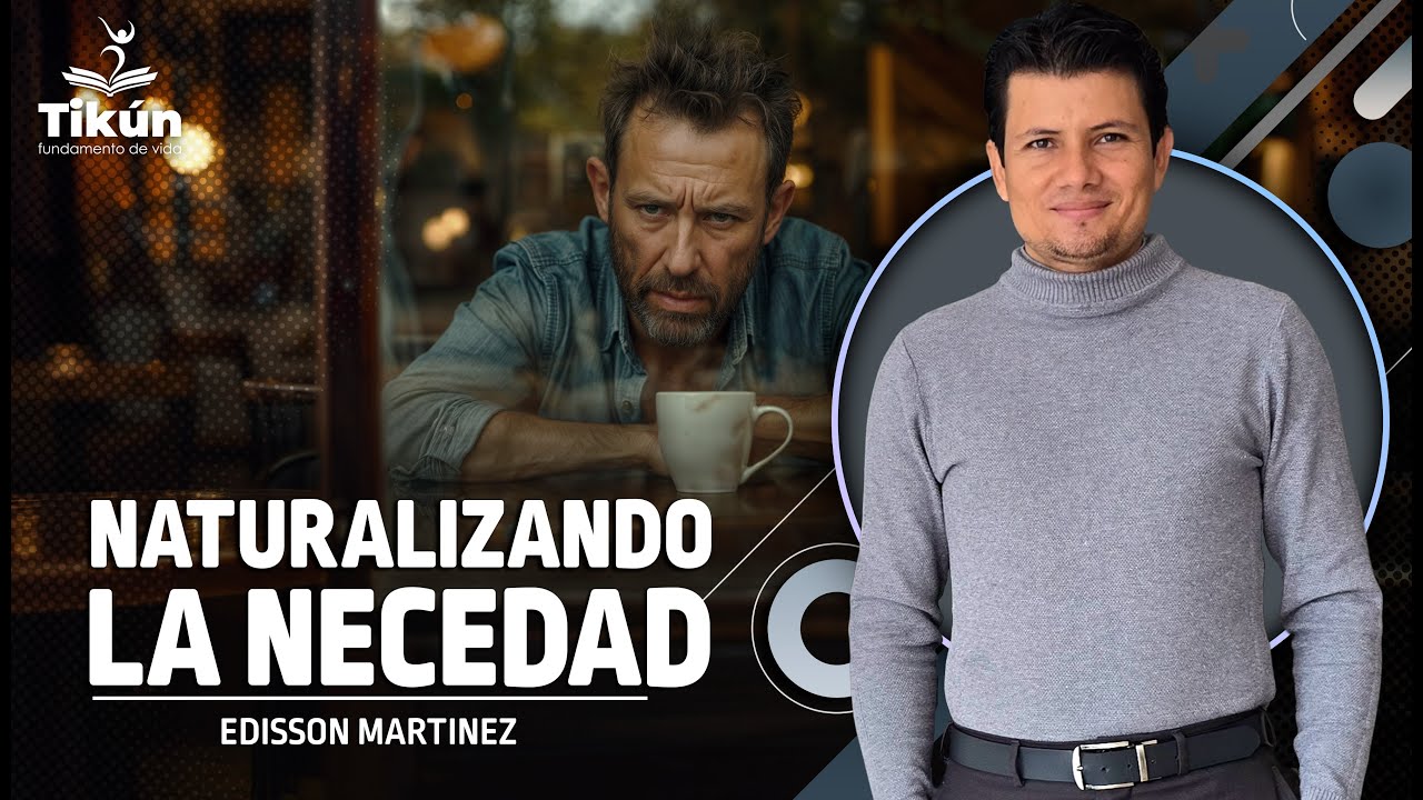 Naturalizando la necedad - Edisson Martinez