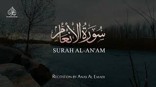 THE GRAZING LIVESTOCK - SURAH AL AN'AM | ANAS AL EMADI | ENGLISH SUBTITLES | BEAUTIFUL RECITATION