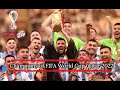 Champions of FIFA 2022 world cup. Congratulations Argentina