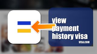 How To View Payment History On Visa 2026 (EASY GUIDE)