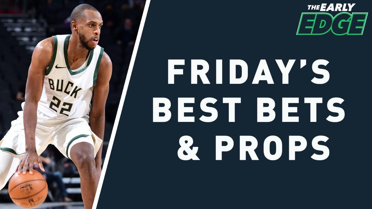 🏀🏒 Top Bets & Props In Hoops For Friday, NBA + College Basketball Picks YouTube