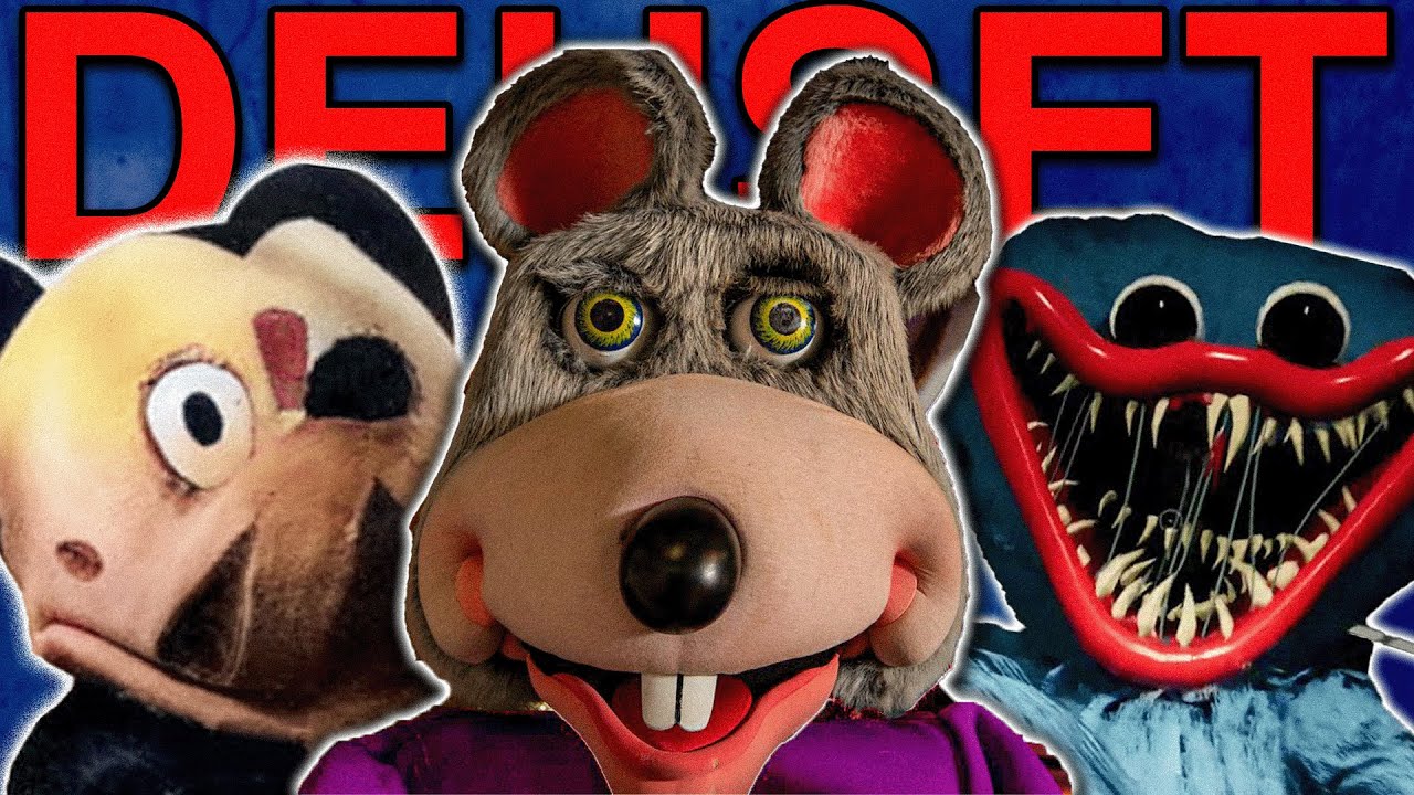 MASKOT KABUSU NASIL BAŞLADI!