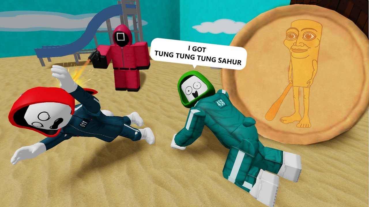 king slots apk ROBLOX Squid Game 2 Funniest Moments (COMPILATION) | JJ & Mikey Fun