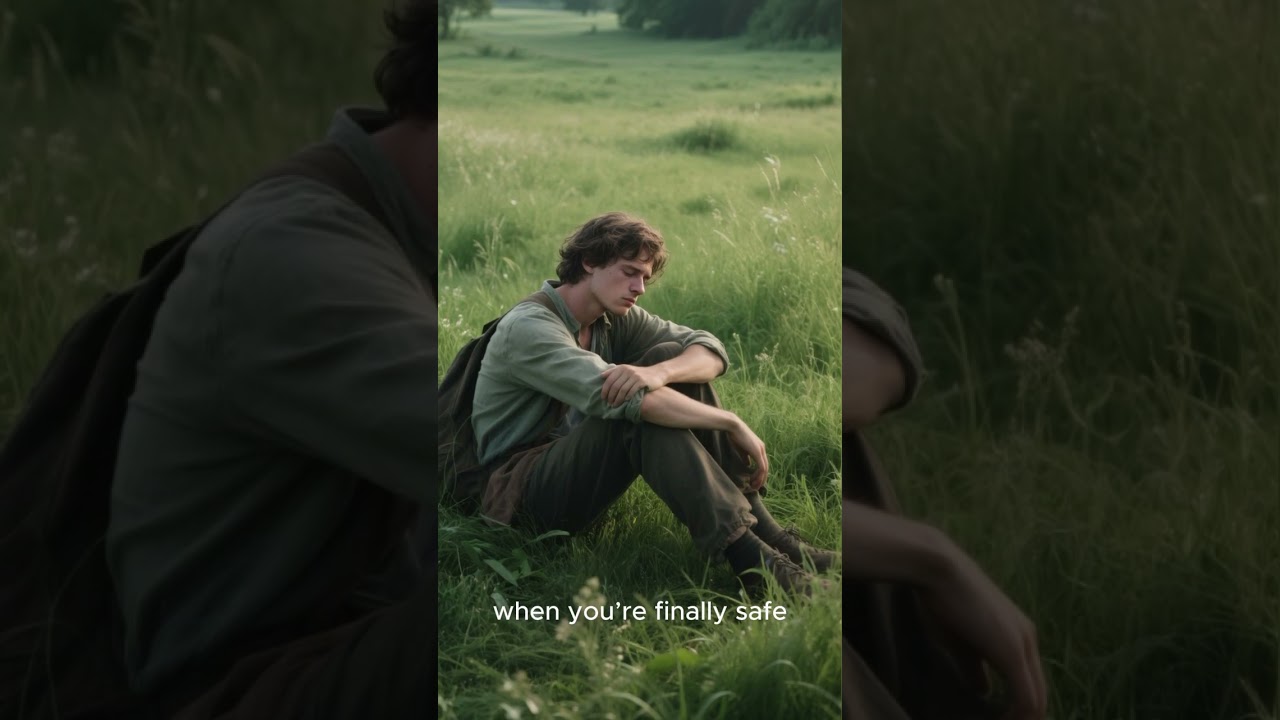 That’s not panic — it’s your system unloading. Follow for nervous-system truth that actually makes s