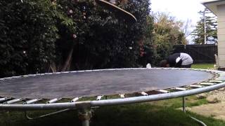 Tramp Skating #3