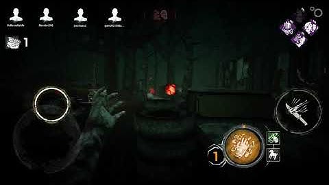 DBD mobile hacker video #2