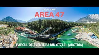 area 47 adventure park in otztal austria