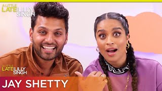 Jay Shetty Got Psychoanalyzed by His Math Teacher