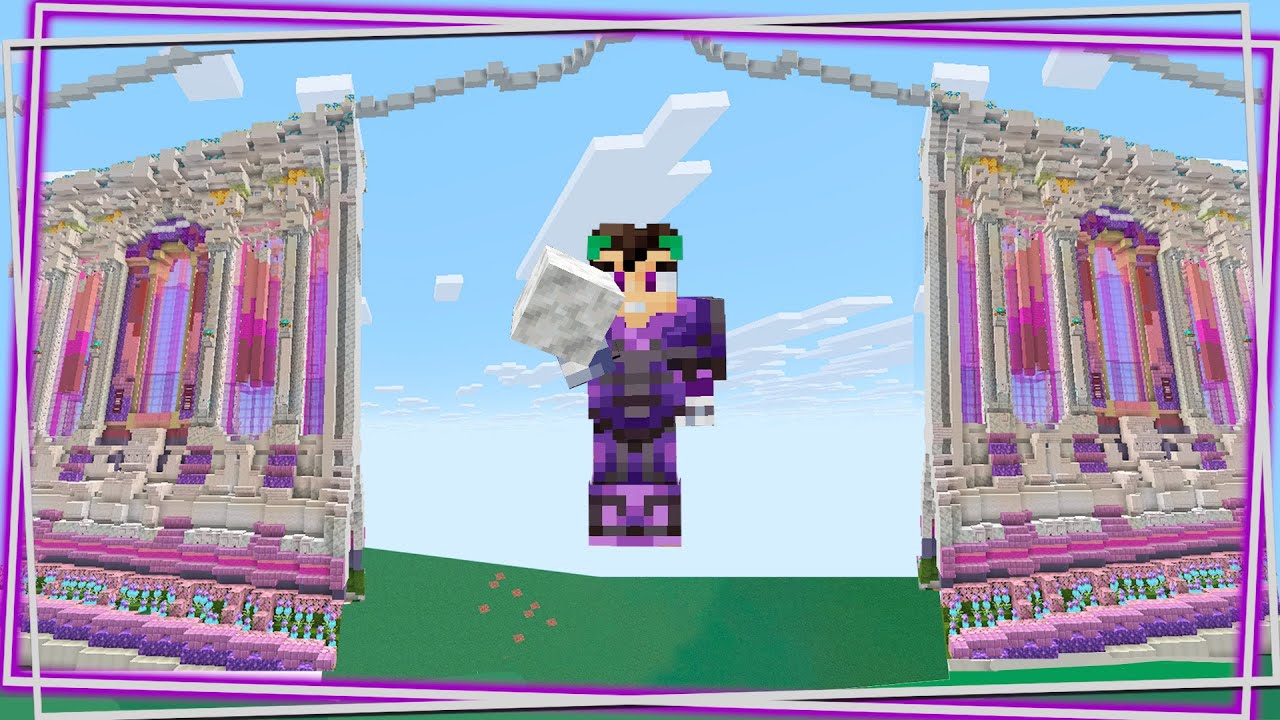 80% de MURALLA! Luz al final del Túnel (MINECRAFT SURVIVAL en DIOSESMC)