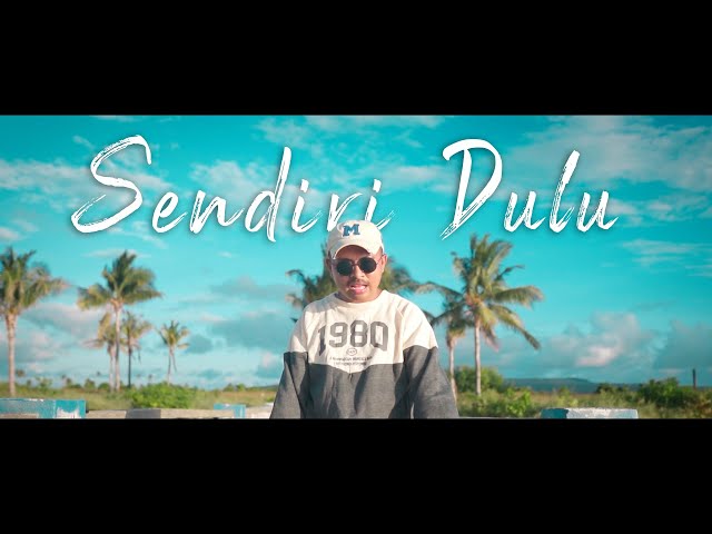 SENDIRI DULU - Dj Qhelfin (Official Video Musik 2024) class=