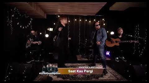 SAAT KAU PERGI - ATO ANGKASA FEAT TEGUH VAGETOZ