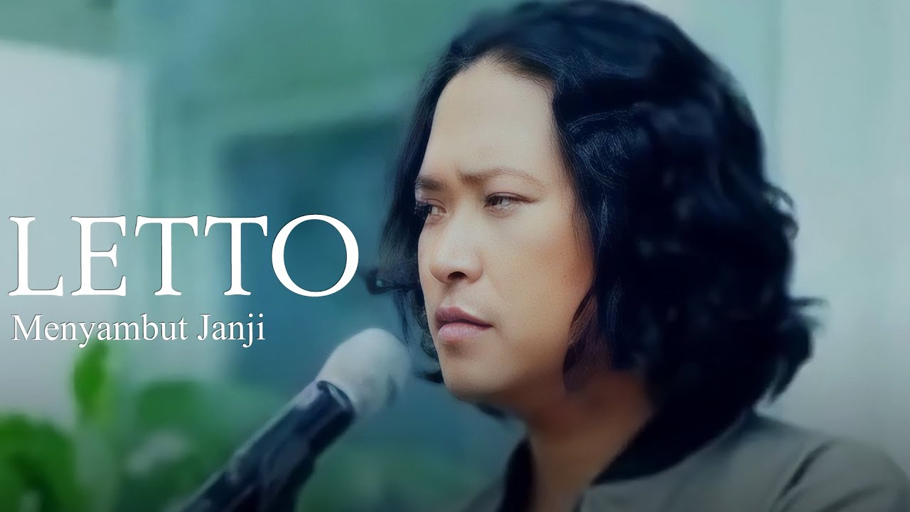 Letto - Menyambut Janji (Remastered Audio)