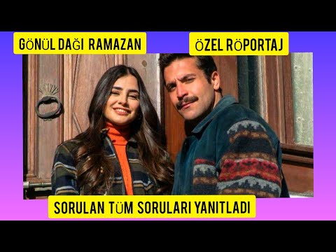 Gönül Dağı (