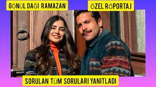 Gönül Dağı Ramazan Cihat Süvarioğlu Röportaj