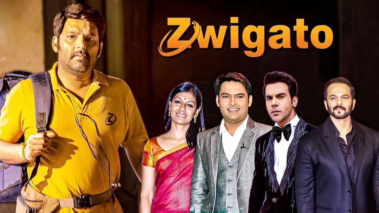 Stars Grace Kapil Sharma's Zwigato Red Carpet Event LIVE