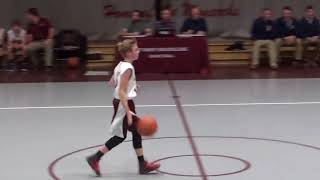 St. Michaels Basketball Boys Jv Vs. St. Mary Magdelene - 121417