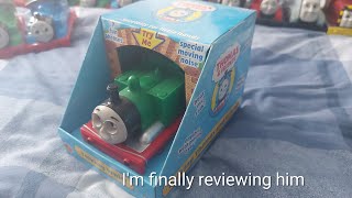 My Unboxing Review Video On Talking Den Bear Whiff