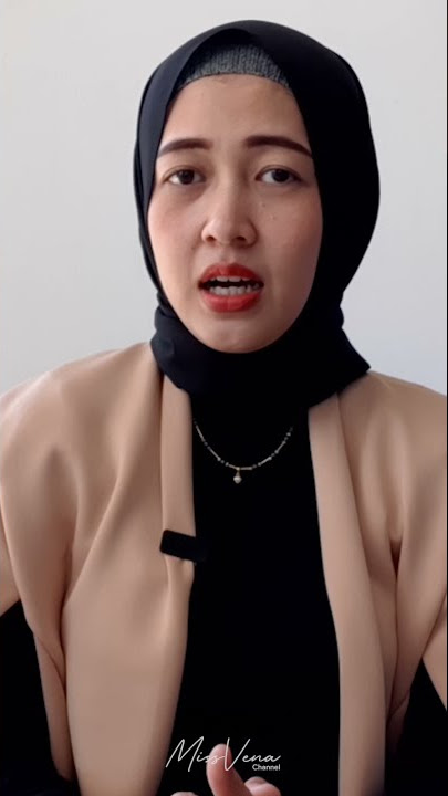 YA AMPUN !! INI 5 TANDA MANTAN TIDAK MAU BALIKAN