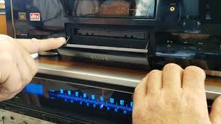 Видео Pioneer sx 1010 and pioneer DV-09 shown working. (автор: soundwerksaz)