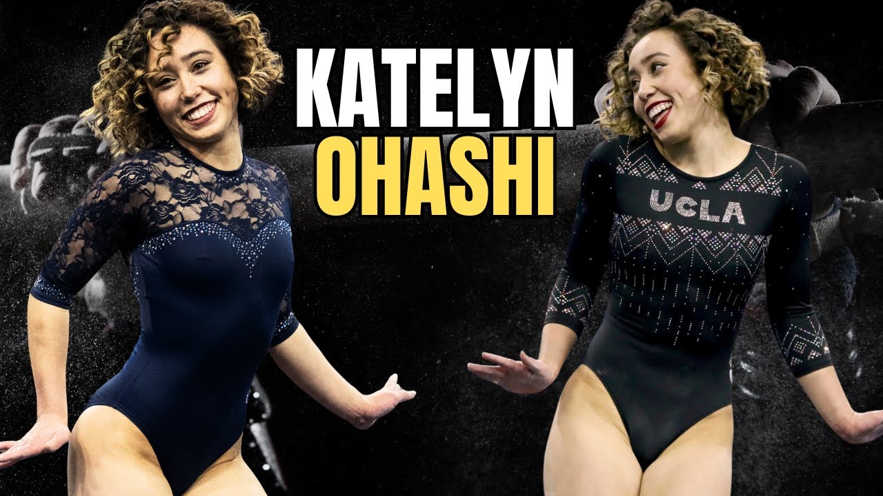 Katelyn Ohashi: The Joyful Acrobat - Triumph Over Adversity. - YouTube